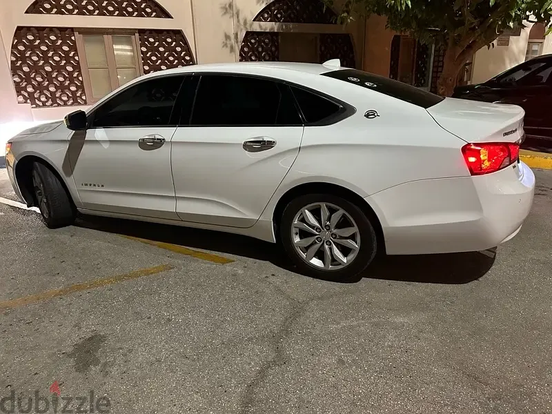 شيفروليه إمبالا 2018